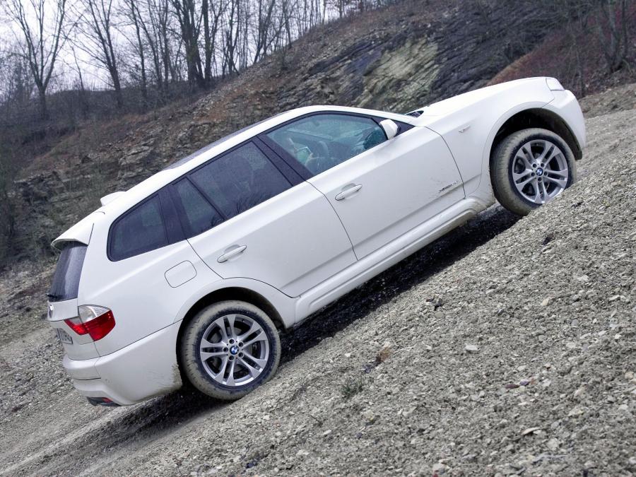  BMW X3 xDrive 1.8d 2009 года  (фото 59 из 71)